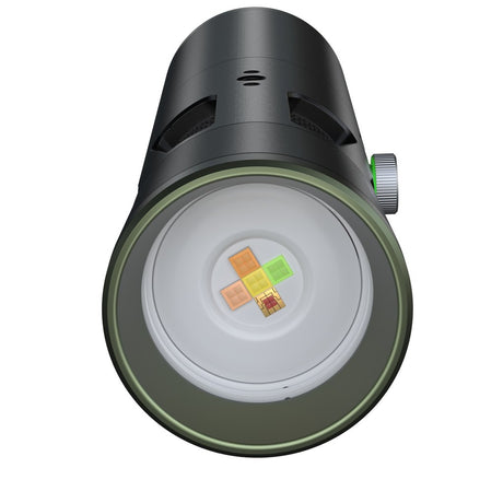 SmallRig 5335 RF 20C Portable Focusable LED Video Light