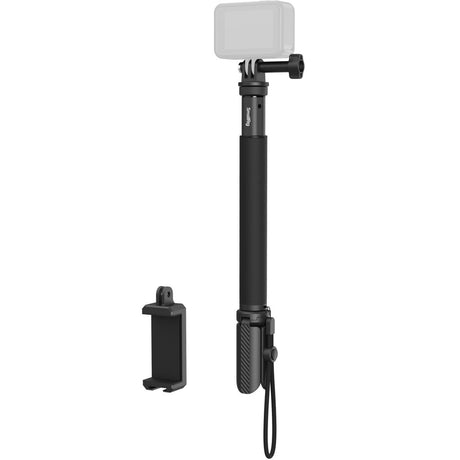 SmallRig 5403 Selfie Stick for Action Cameras and Phones