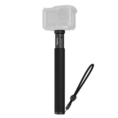 SmallRig 5403 Selfie Stick for Action Cameras and Phones