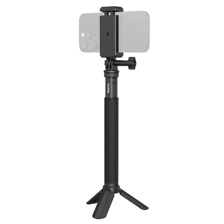 SmallRig 5403 Selfie Stick for Action Cameras and Phones