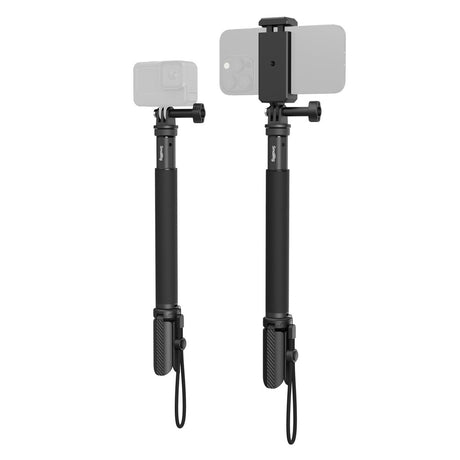 SmallRig 5403 Selfie Stick for Action Cameras and Phones
