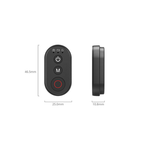 SmallRig 5462B Wireless Remote Controller for Action Cameras and Phones