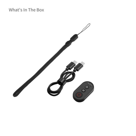 SmallRig 5462B Wireless Remote Controller for Action Cameras and Phones