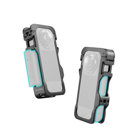 SmallRig 5940 Cage for Insta360 X4 Air Plastic Camera Cage