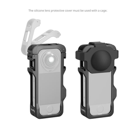 SmallRig 5940 Cage for Insta360 X4 Air Plastic Camera Cage