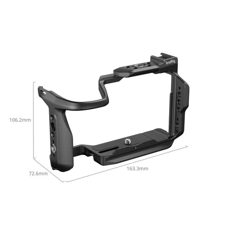 SmallRig 6372 HawkLock Quick Release Cage for Canon EOS R6 V