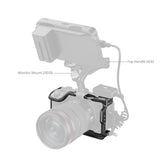 SmallRig 6372 HawkLock Quick Release Cage for Canon EOS R6 V