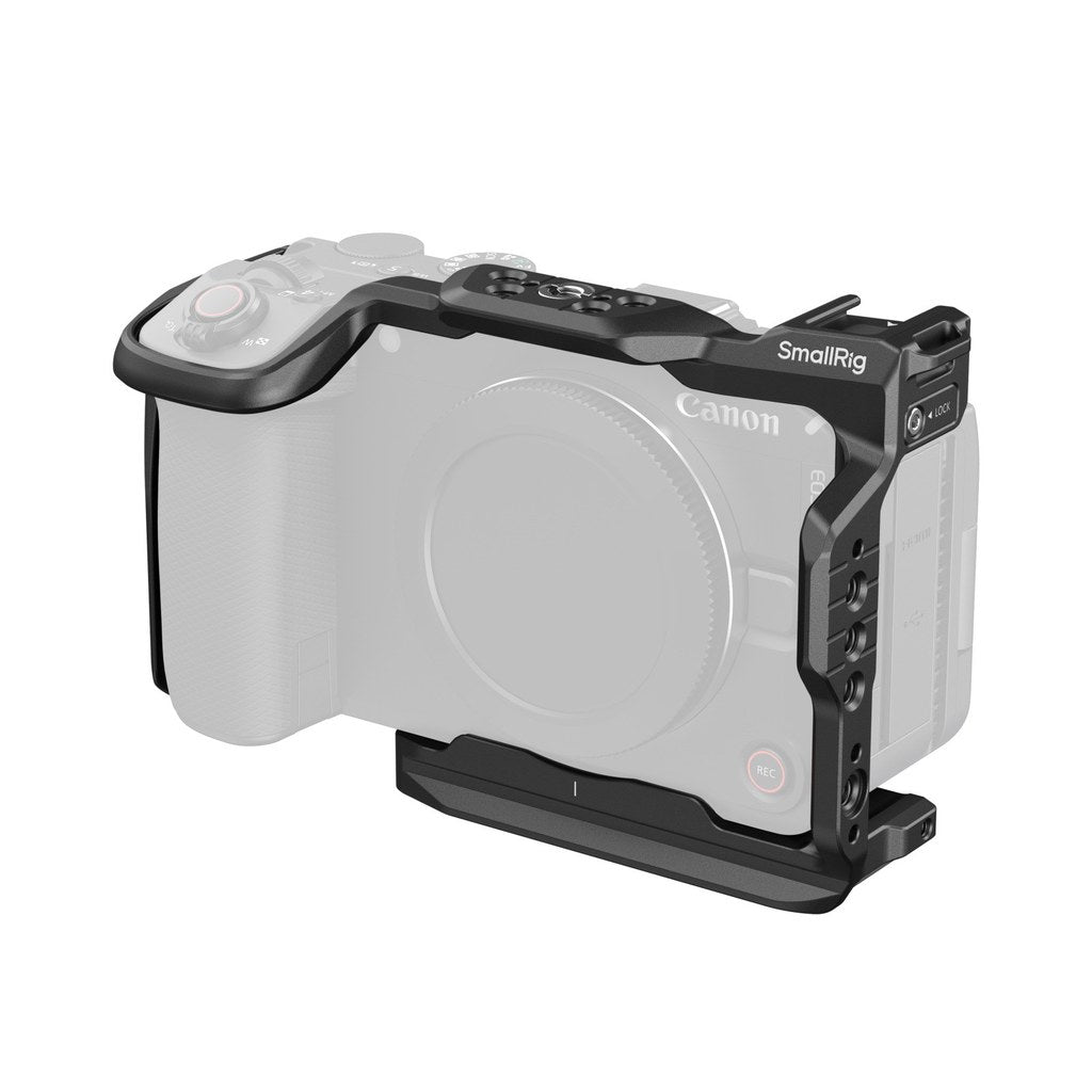 SmallRig 6372 HawkLock Quick Release Cage for Canon EOS R6 V