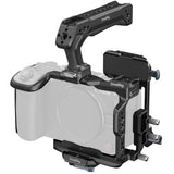 SmallRig 6381 HawkLock Cage Kit with V-Mount Plate for Canon EOS R6 V