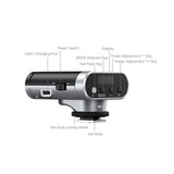 SmallRig RS20 Mini Speedlite Flash