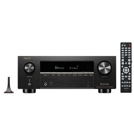 Denon AVRX3900H AV Receiver | 9.4 Channels x 105W