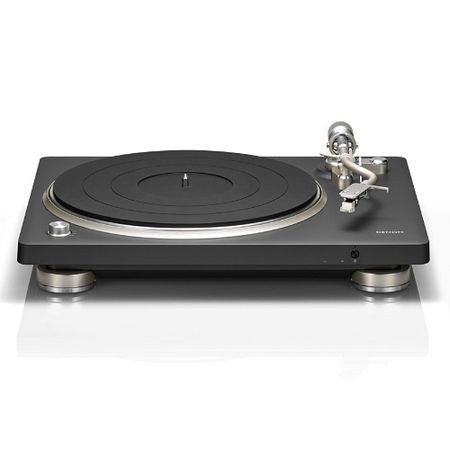 Denon DP500BT Premium Semi-Automatic Hi-Fi Turntable with Bluetooth