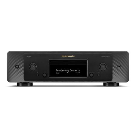 Marantz High-Resolution Network Digital Audio and CD Player