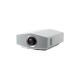 Sony VPL-XW6100 4K HDR Laser Home Theater Projector With Native 4K SXRD Panel - White