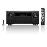 Denon AVR-A10H AV Receiver - Black