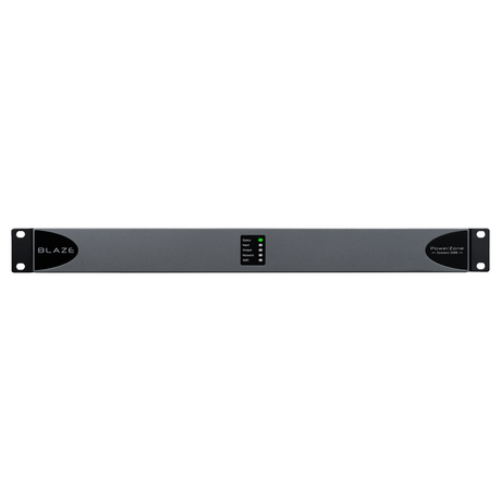 Sonance UBX-888-025 PowerZone Connect 1008 8-Channel 1000W DSP Amplifier