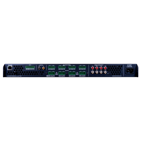 Sonance UBX-888-025 PowerZone Connect 1008 8-Channel 1000W DSP Amplifier