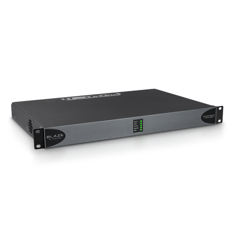 Sonance UBX-888-025 PowerZone Connect 1008 8-Channel 1000W DSP Amplifier