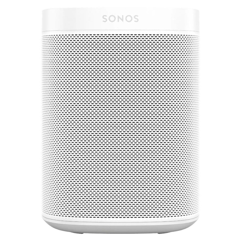 Sonos One Compact Smart Speaker, Gen 2 White