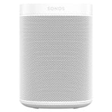 Sonos One Compact Smart Speaker, Gen 2 White