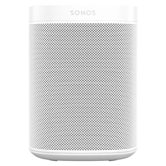 Sonos One Compact Smart Speaker, Gen 2 White
