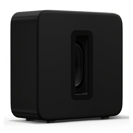 Sonos Sub 4 Wireless Subwoofer, Black