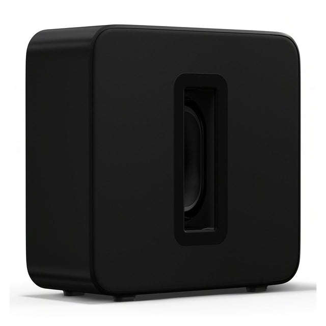 Sonos Sub 4 Wireless Subwoofer, Black
