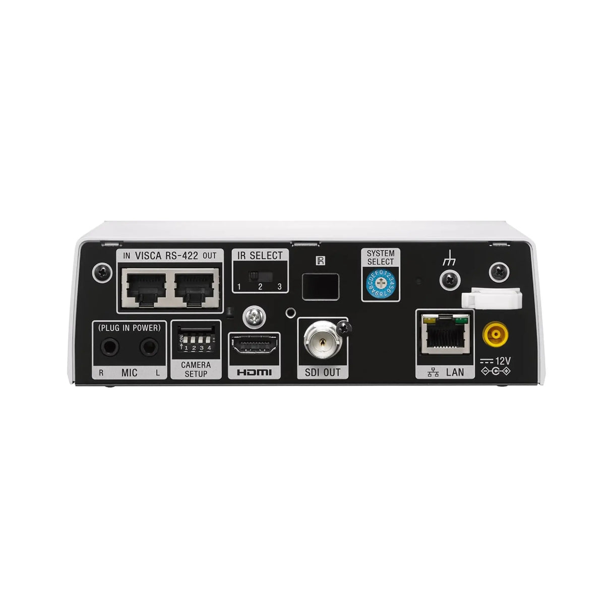 Sony 12X Optical 4K NDI Ready PTZ Camera