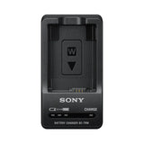 Sony BCTRW Travel Charger for Lithium-Ion Battery