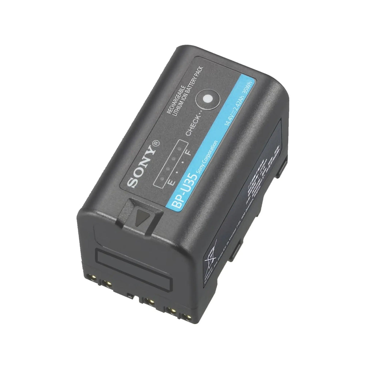 Sony BPU35 35 Wh Lithium Ion Battery