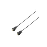 Sony ECM-44BC Omni-Directional Electret Condenser Microphone with SMC9-4P Connector