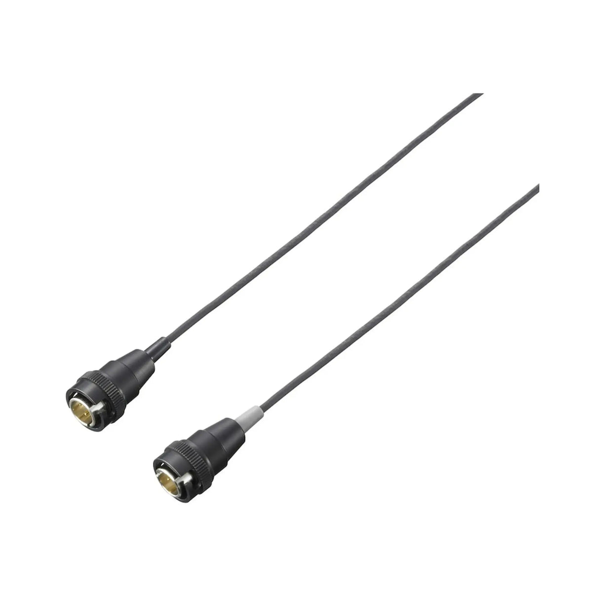 Sony ECM-77BC Omni-Directional Electret Condenser Lavalier Microphone, 4-Pin Locking Plug