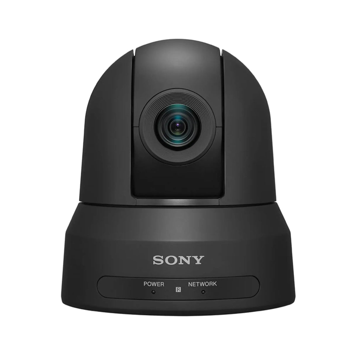 Sony SRG-X120 HD 3G-SDI/NDI/Stream 12x PTZ Camera, Black