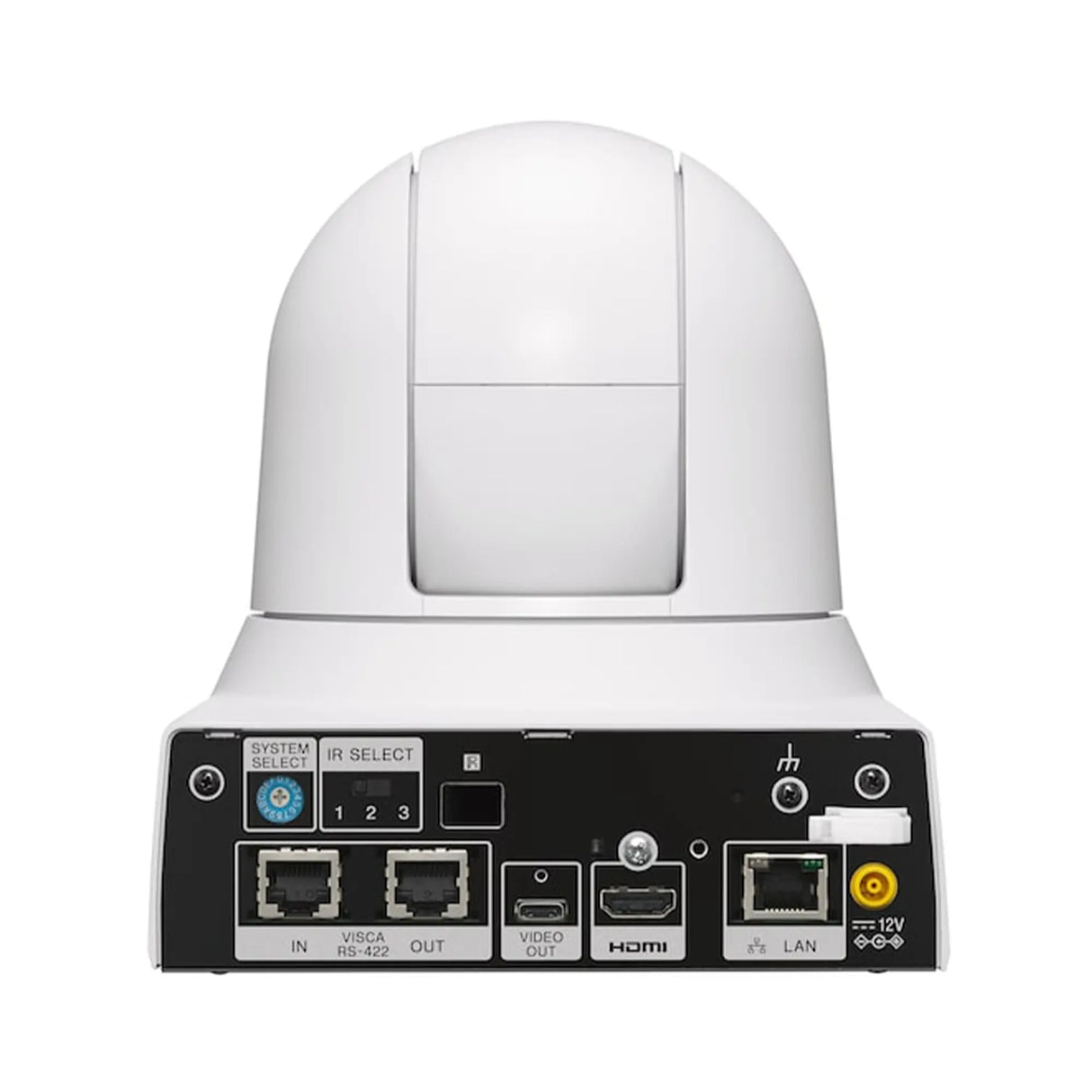 Sony SRG-X40UH 4K30P PTZ Camera with 30x CIZ Zoom and UVC/HDMI connection