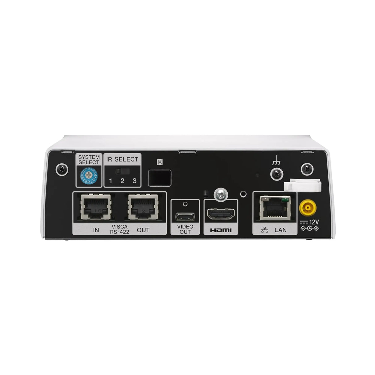 Sony SRG-X40UH 4K30P PTZ Camera with 30x CIZ Zoom and UVC/HDMI connection