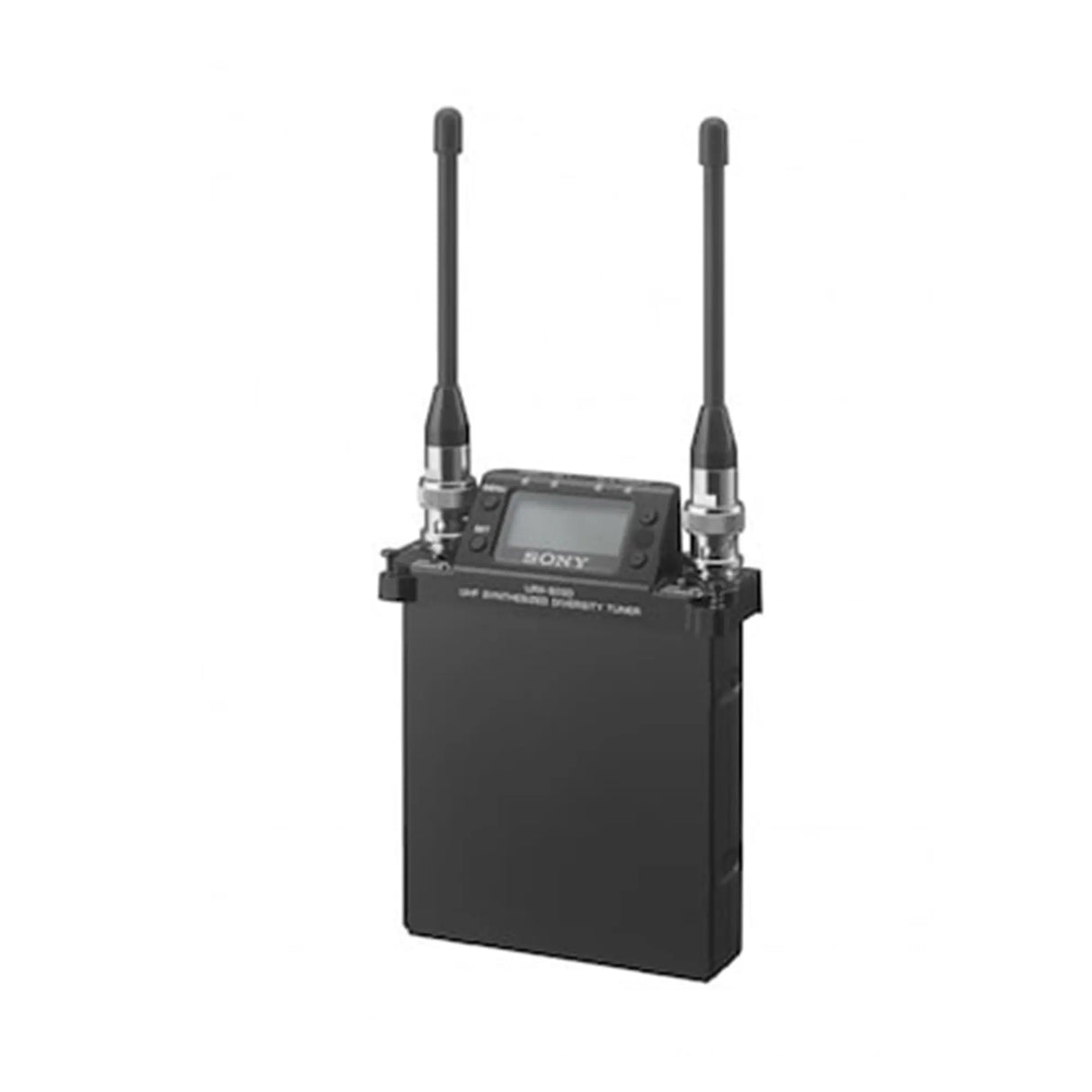 Sony URX-S03D 2 Channel Slot-In Wireless Receiver, UC25, 536 to 607 MHz