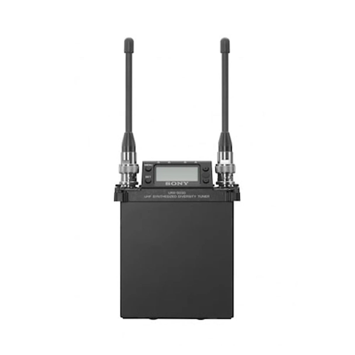 Sony URX-S03D 2 Channel Slot-In Wireless Receiver, UC25, 536 to 607 MHz