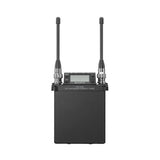 Sony URX-S03D 2 Channel Slot-In Wireless Receiver, UC25, 536 to 607 MHz
