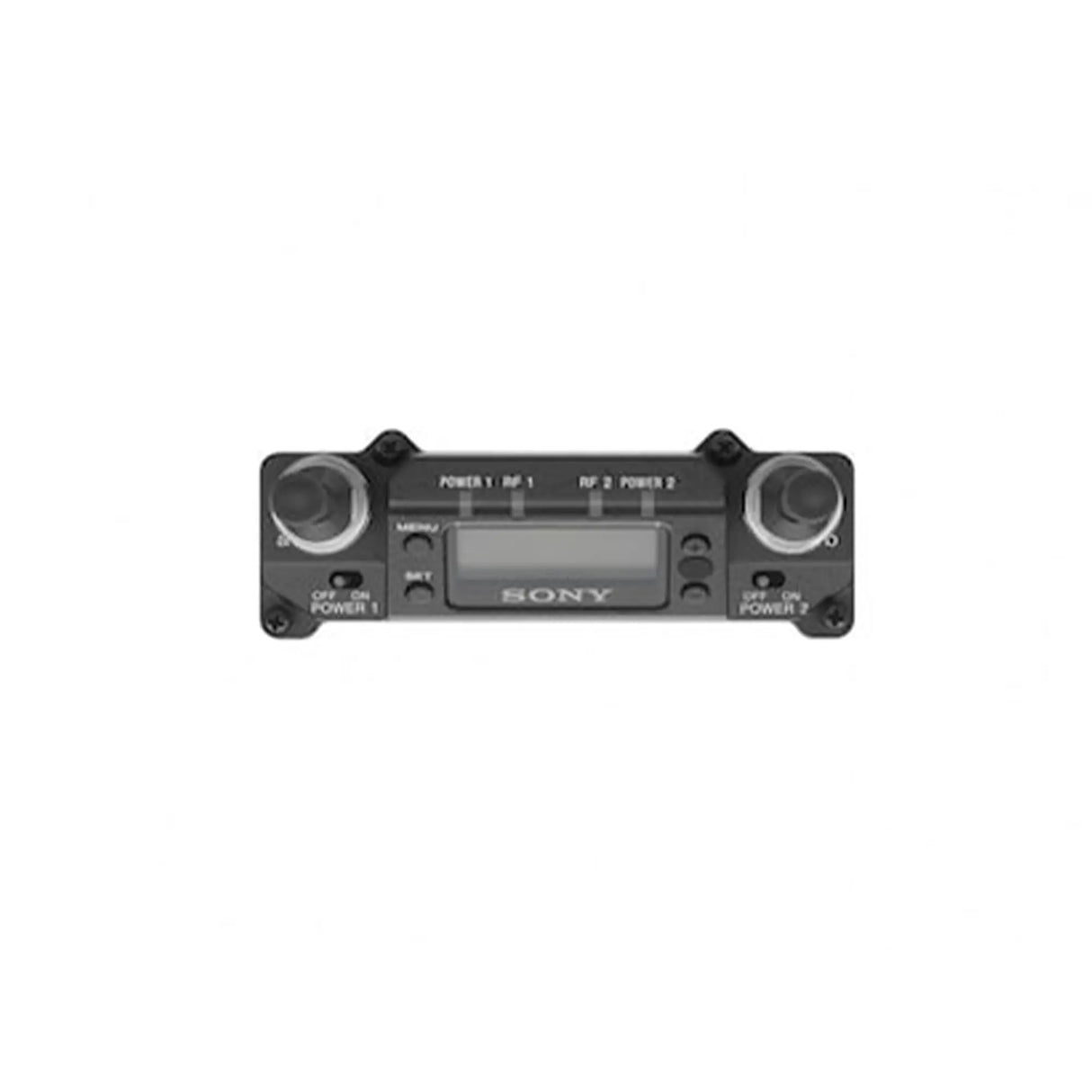 Sony URX-S03D 2 Channel Slot-In Wireless Receiver, UC25, 536 to 607 MHz