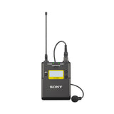 Sony UTX-B03/14 UWP-D Bodypack Transmitter with Omnidirectional Lavalier, UC14, 470 to 542 MHz
