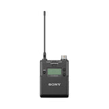 Sony UTX-B03HR Wireless Bodypack Transmitter, UC25, 536 to 607 MHz