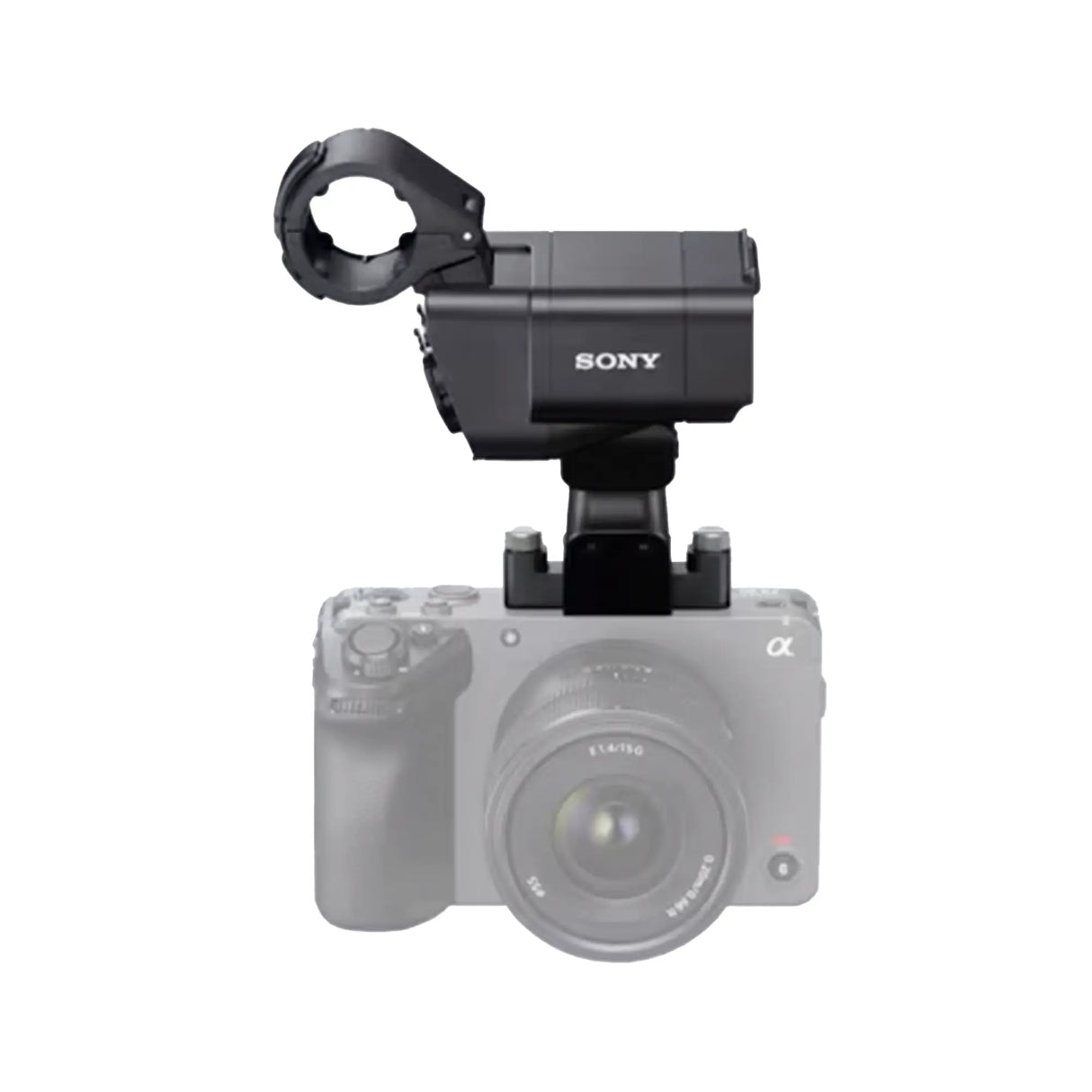 Sony XLR-H1 Handle Unit for FX3 and FX30