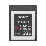 Sony XQD G 32GB Series Memory Card