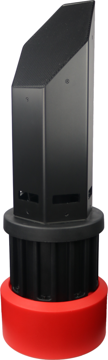 SoundTube Cherry Bomb Galaxy CBG5 3-Way Outdoor Bollard Speaker