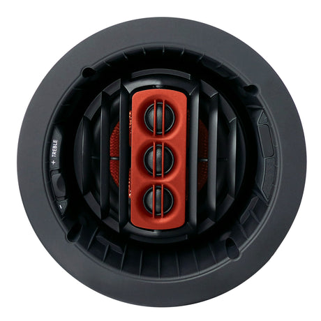SpeakerCraft AIM252-MK3 5.25" 2-Way In-Ceiling Speaker, ARC Tweeter Array