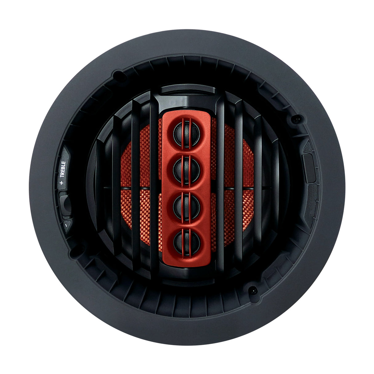SpeakerCraft AIM272-MK3 7-inch 2-Way In-Ceiling Speaker, ARC Tweeter Array
