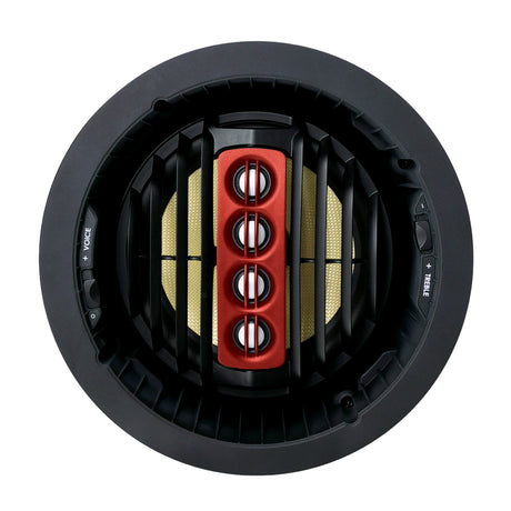 SpeakerCraft AIM275-MK3 7-Inch In-Ceiling Speaker with ARC Tweeter Array