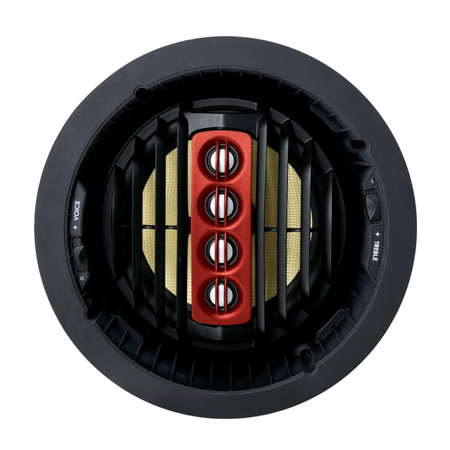 SpeakerCraft AIM275-MK3 7-Inch In-Ceiling Speaker with ARC Tweeter Array