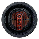 SpeakerCraft AIM282-MK3 8" 2-Way In-Ceiling Speaker, ARC Tweeter Array