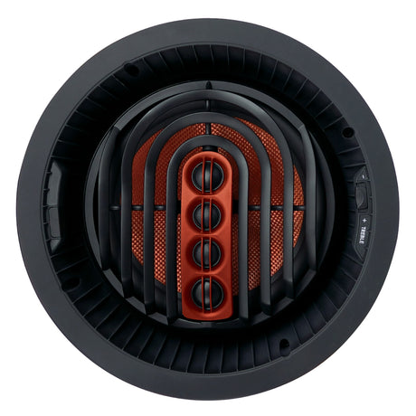 SpeakerCraft AIM282-MK3 8" 2-Way In-Ceiling Speaker, ARC Tweeter Array